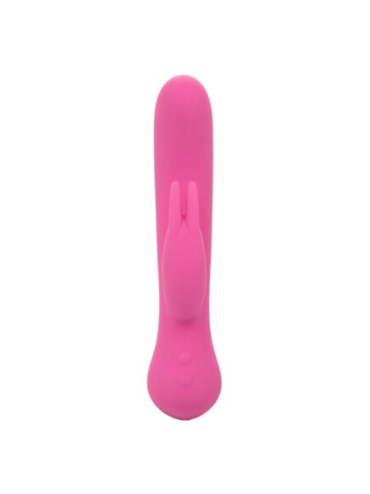 CALEXOTICS - FIRST TIME VIBRATEUR LAPIN RECHARGEABLE ROSE