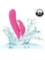 CALEXOTICS - FIRST TIME VIBRATEUR LAPIN RECHARGEABLE ROSE