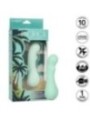 CALEXOTICS - PACIFICA BORA BORA ESTIMULATEUR POINT G 10 VIBRATIONS AQUA