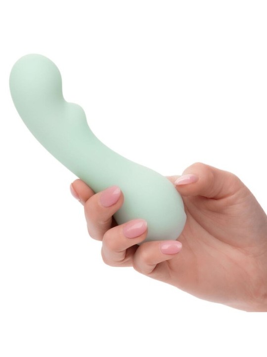CALEXOTICS - PACIFICA BORA BORA ESTIMULATEUR POINT G 10 VIBRATIONS AQUA