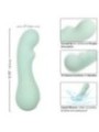 CALEXOTICS - PACIFICA BORA BORA ESTIMULATEUR POINT G 10 VIBRATIONS AQUA
