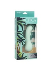 CALEXOTICS - PACIFICA BORA BORA ESTIMULATEUR POINT G 10 VIBRATIONS AQUA