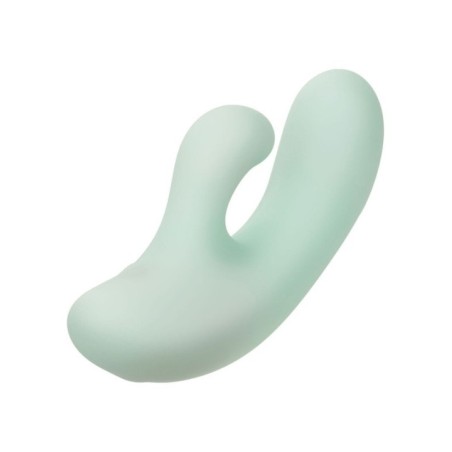 CALEXOTICS - PACIFICA FIJI VIBRATEUR & ESTIMULATEUR POINT G 10 VIBRATIONS AQUA