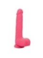 CALEXOTICS - STUDS VIBRATEUR RÉALISTE 10 VIBRATIONS ROSE