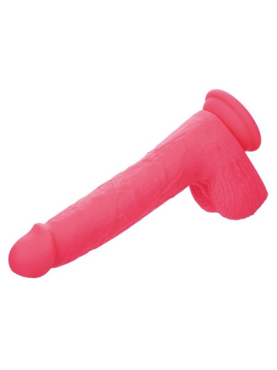 CALEXOTICS - STUDS VIBRATEUR RÉALISTE 10 VIBRATIONS ROSE