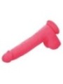 CALEXOTICS - STUDS VIBRATEUR RÉALISTE 10 VIBRATIONS ROSE