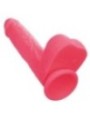 CALEXOTICS - STUDS VIBRATEUR RÉALISTE 10 VIBRATIONS ROSE