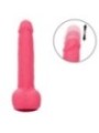 CALEXOTICS - STUDS VIBRATEUR RÉALISTE 10 VIBRATIONS ROSE