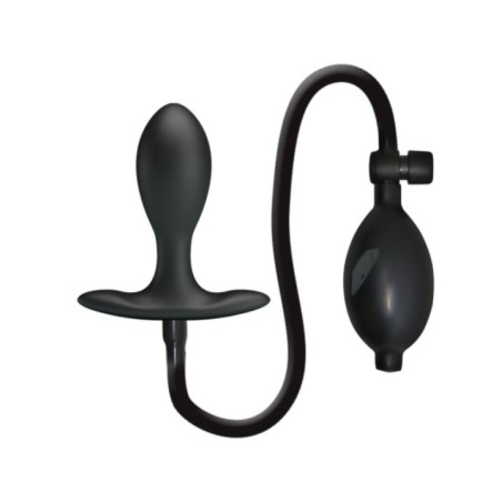PRETTY LOVE - PLUG ANAL GONFLABLE NOIR