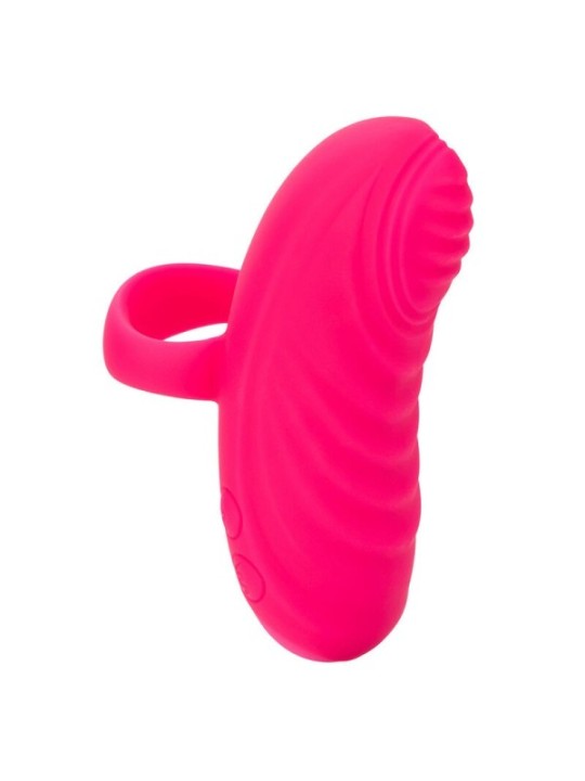 CALEXOTICS - ENVY MASSEUR À BILLE PORTABLE 7 VIBRATIONS ROSE