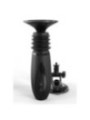 FETISH FANTASY SERIES - BODY DOCK PINCE À GODE THRUSTER AVEC 7 MODES DE POUSSÉE NOIR