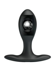 PRETTY LOVE - PLUG ANAL GONFLABLE NOIR