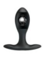 PRETTY LOVE - PLUG ANAL GONFLABLE NOIR
