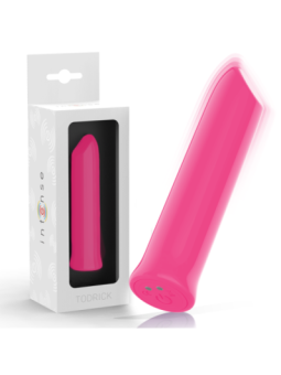 INTENSE - TODRICK PINK BULLET STIMULANT CLITORIDIEN