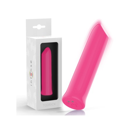 INTENSE - TODRICK PINK BULLET STIMULANT CLITORIDIEN