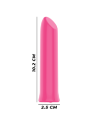 INTENSE - TODRICK PINK BULLET STIMULANT CLITORIDIEN