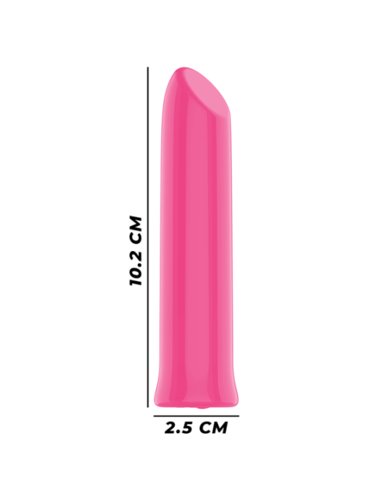 INTENSE - TODRICK PINK BULLET STIMULANT CLITORIDIEN