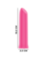 INTENSE - TODRICK PINK BULLET STIMULANT CLITORIDIEN