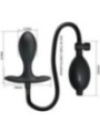 PRETTY LOVE - PLUG ANAL GONFLABLE NOIR