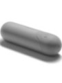 BIJOUX - MIEUX QUE VOTRE EX VIBRATEUR BULLET 10 VIBRATIONS GRIS