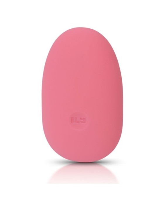 JE JOUE - LE STIMULATEUR VIBRATEUR GALETS CLIT ROSE