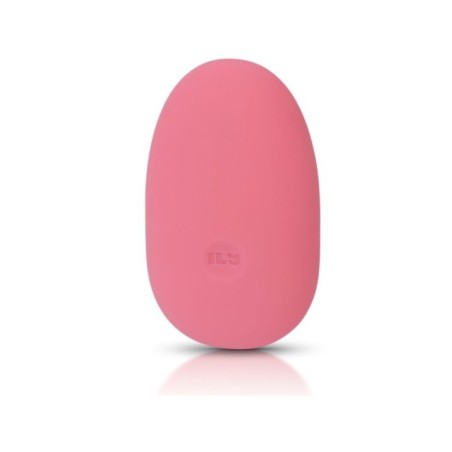 JE JOUE - LE STIMULATEUR VIBRATEUR GALETS CLIT ROSE