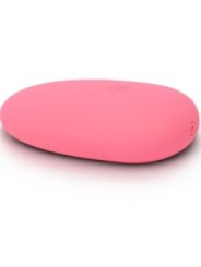 JE JOUE - LE STIMULATEUR VIBRATEUR GALETS CLIT ROSE