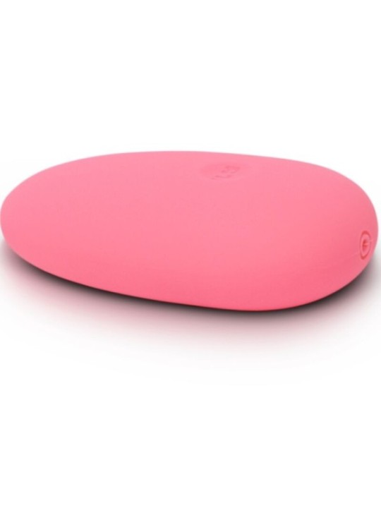 JE JOUE - LE STIMULATEUR VIBRATEUR GALETS CLIT ROSE