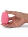 JE JOUE - LE STIMULATEUR VIBRATEUR GALETS CLIT ROSE