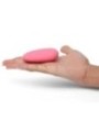 JE JOUE - LE STIMULATEUR VIBRATEUR GALETS CLIT ROSE