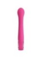 PRETTY LOVE - VIBRATEUR FRITZ RABBIT 12 VIBRATIONS ROSE