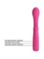 PRETTY LOVE - VIBRATEUR FRITZ RABBIT 12 VIBRATIONS ROSE