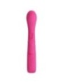 PRETTY LOVE - VIBRATEUR NOVAK RABBIT 12 VIBRATIONS ROSE