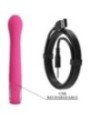 PRETTY LOVE - VIBRATEUR NOVAK RABBIT 12 VIBRATIONS ROSE