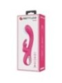 PRETTY LOVE - VIBRATEUR NOVAK RABBIT 12 VIBRATIONS ROSE