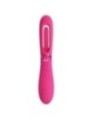 ROMANCE - VIBRATEUR POINT G LEXIE 7 VIBRATIONS ROSE