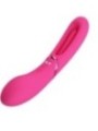 ROMANCE - VIBRATEUR POINT G LEXIE 7 VIBRATIONS ROSE