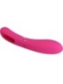 ROMANCE - VIBRATEUR POINT G LEXIE 7 VIBRATIONS ROSE