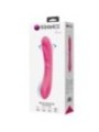 ROMANCE - VIBRATEUR POINT G LEXIE 7 VIBRATIONS ROSE