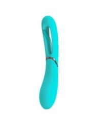 ROMANCE - VIBRATEUR POINT G LEXIE 7 VIBRATIONS BLEU