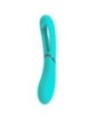 ROMANCE - VIBRATEUR POINT G LEXIE 7 VIBRATIONS BLEU
