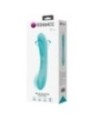 ROMANCE - VIBRATEUR POINT G LEXIE 7 VIBRATIONS BLEU