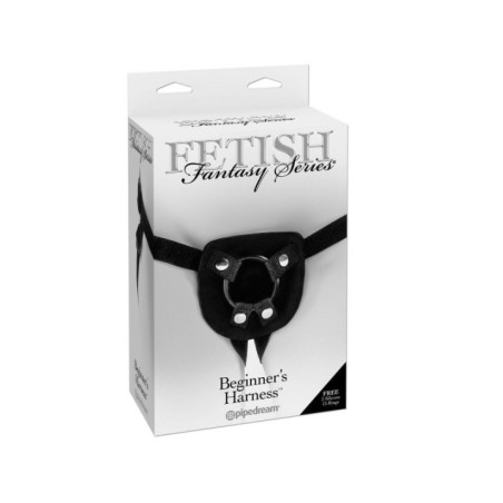 FETISH FANTASY SERIES - HARNAIS POUR DÉBUTANTS