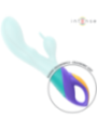 INTENSE - FRED VIBRATEUR RABBIT BLEU