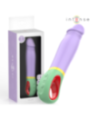 INTENSE - VIBRATEUR VIOLET CLASSIQUE VELMA