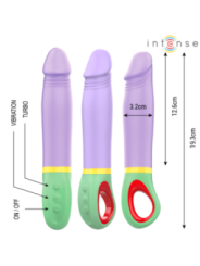 INTENSE - VIBRATEUR VIOLET CLASSIQUE VELMA