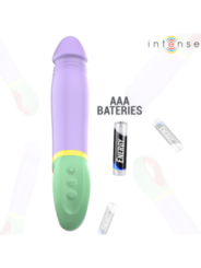 INTENSE - VIBRATEUR VIOLET CLASSIQUE VELMA