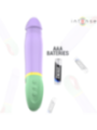 INTENSE - VIBRATEUR VIOLET CLASSIQUE VELMA