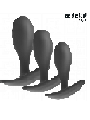 ADDICTED TOYS - LOT DE 3 PLUG ANAL MODÈLE 2