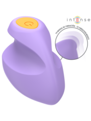 INTENSE - URSULA STIMULATEUR 10 VIBRATIONS VIOLET